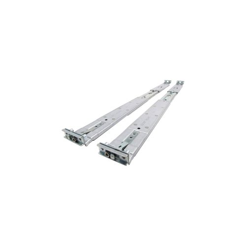 HPE Small Form Factor Easy Install Rail Kit - Juego de rieles para rack - 1U - para ProLiant DL360p Gen8; SimpliVity 325 Gen10