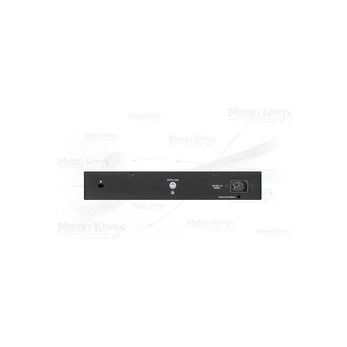SWITCH GbE 24pt D-LINK DGS-1024C Rackeable