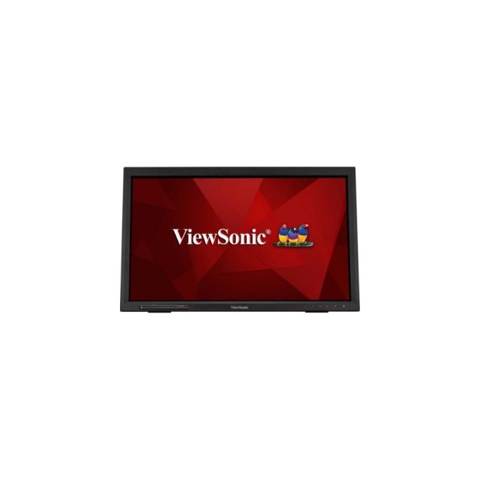 MONITOR 22 VIEWSONIC TD2223 iPS FHD TACTIL con Parlante integrado