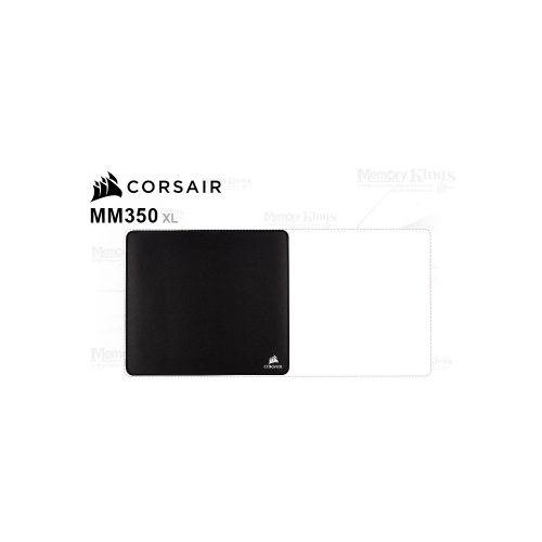 PAD MOUSE Gaming CORSAIR MM350 CHAMPION XL 450mm x 400mm x 5mm