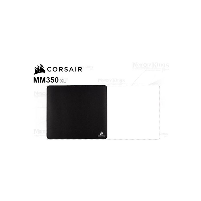 PAD MOUSE Gaming CORSAIR MM350 CHAMPION XL 450mm x 400mm x 5mm