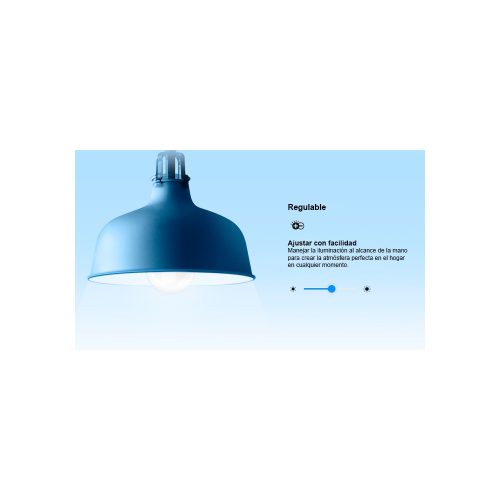 Bombilla LED SMART Wi-Fi TP-LINK L520E Luz Diurna