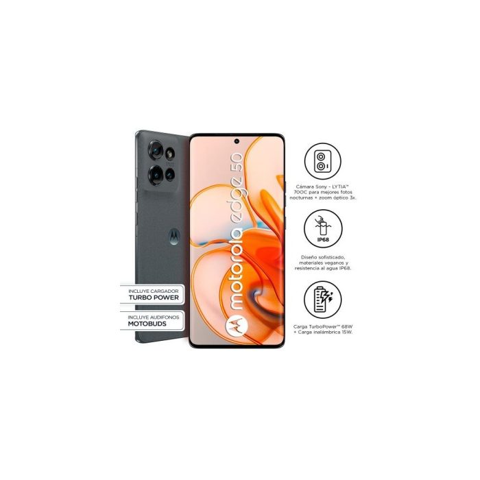 MOTO EDGE 50 12+256 GRIS