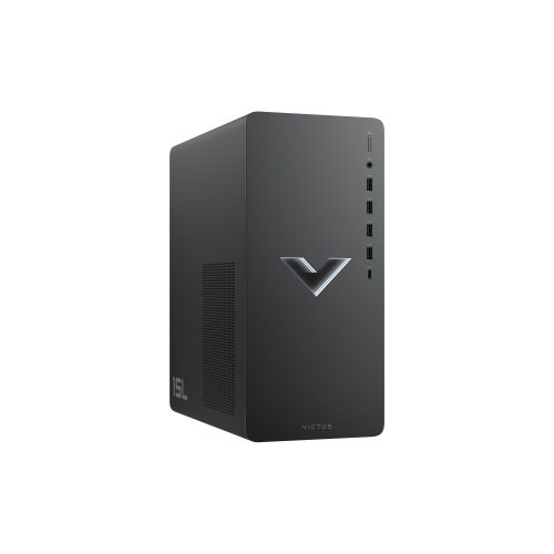 HP - Tower - AMD Ryzen 5 5600G - 8 GB - 256 GB Hard Drive Capacity - Windows 11 Home - Spanish