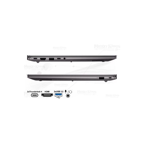 LAPTOP Core Ultra 7 258V ASUS ExpertBook P5405CSA-NZ0423X 32|1TB|14" grafica Intel Arc 130V, W11PRO