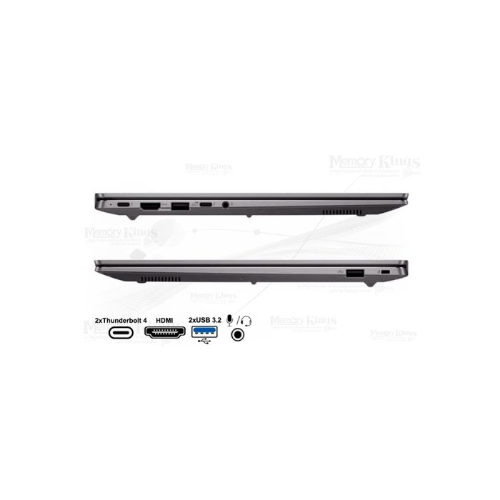 LAPTOP Core Ultra 7 258V ASUS ExpertBook P5405CSA-NZ0423X 32|1TB|14" grafica Intel Arc 130V, W11PRO