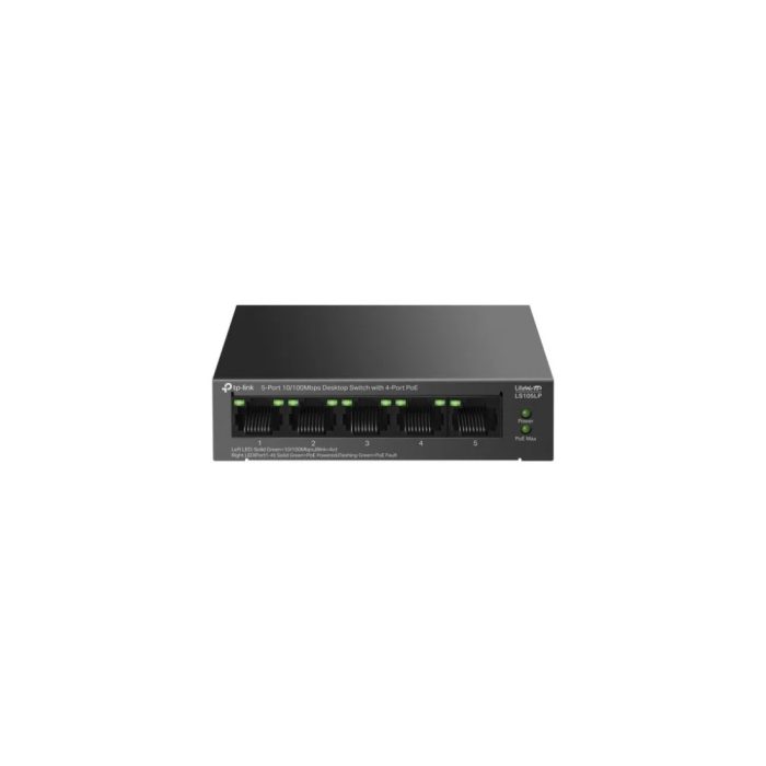 TP-Link - Switch - 5 - LS105LP