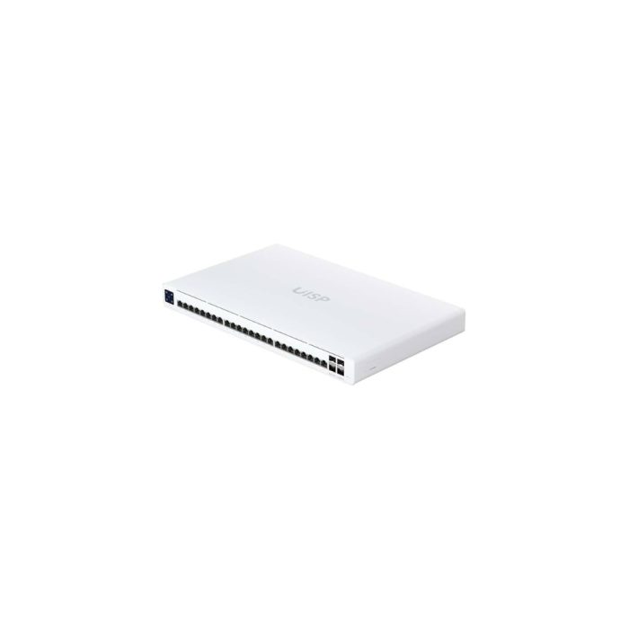 Ubiquiti UISP Switch Pro 220W (27V) PoE switch with (24) GbE RJ45 ports