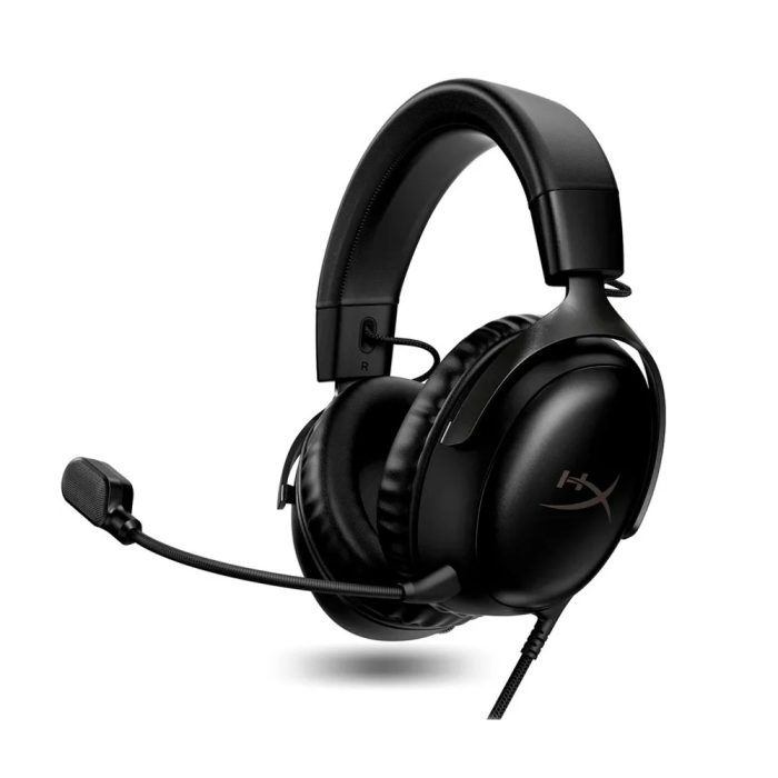 AURICULAR Gaming HYPERX Cloud III Black