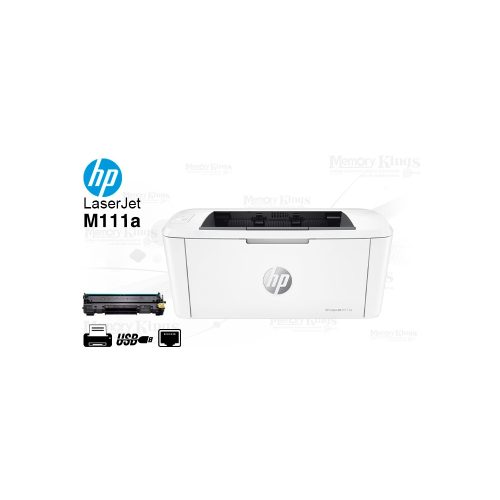 IMPRESORA HP Laser M111a 20pm 1200dpi WiFi|USB