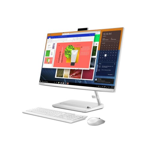 PC All in One Ryzen 7 7730U LENOVO IdeaCentre 3 7730U 16|512|27" grafica Radeon W11HOME