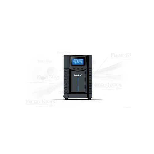 UPS 1000VA(1000W) CDP UPO11-1AXI On-Line