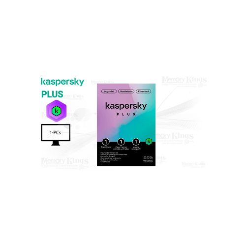 ANTIVIRUS KASPERSKY PLUS 1PC *Digital