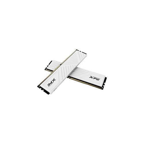 Módulo RAM XPG GAMMIX D35 AX4U320016G16A-SWHD35 para Computadora de escritorio - 16GB - DDR4-3200/PC4-25600 DDR4 SDRAM - 3200MHz - CL16 - 1.35V - Sin búfer - 288-clavijas - DIMM - Toda la vida útil Garantía