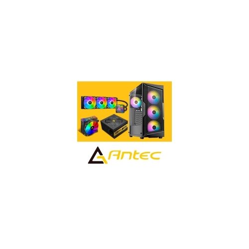 COOLER CASE 140MM ANTEC NX410 FRONT BLACK EDITION