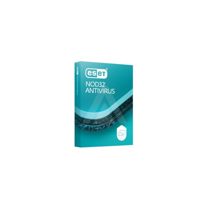 Software Eset Nod32 Anti-Virus Edicion 2024 Para 3 Pcs, Licencia 1 Año.