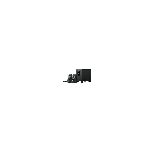 Logitech Z-313 - Sistema de altavoces - para PC - canal 2.1 - 25 vatios (Total)