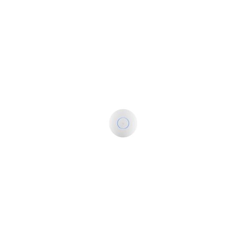 Ubiquiti - U6+ Wireless access point - ceiling-mounted WiFi 6 - Ø160 x 33 mm (Ø6.3 x 1.3")