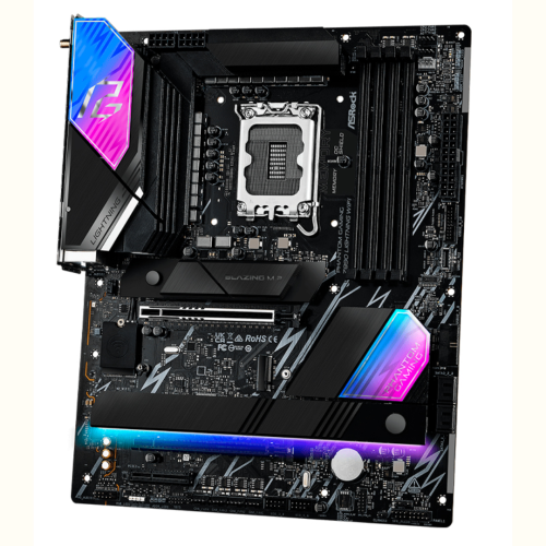 Motherboard ASROCK Z890 Lightning WiFi, Chipset Intel Z890, LGA 1851, HDMI, ATX
