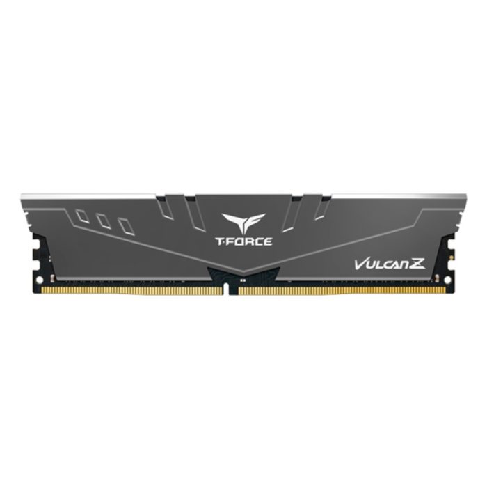 Memoria TG T-Force Vulcan Z, 16GB, DDR4-3200 MHz, 1.35V, CL16-20-20-40
