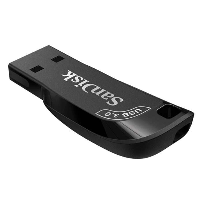 Memoria Flash USB SanDisk Ultra Shift, 64GB, USB 3.0.