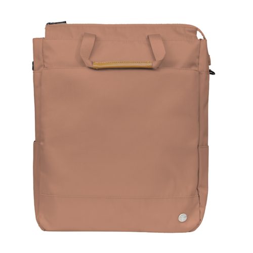 SHOULDER BAG ROSSAN MOCHA MOUSSE TE-9032MM,para notebooks de hasta 15.6"