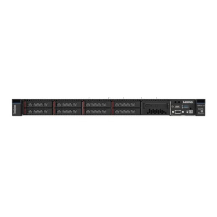 Servidor Lenovo ThinkSystem SR630 V3 con Intel Xeon Silver 4514Y, alto rendimiento y escalabilidad