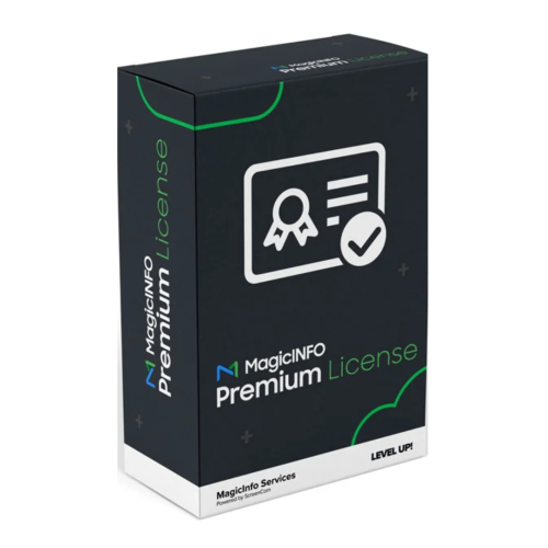 LIC. SAMSUNG SIGNAGE MAGICINFO PREMIUM BW-MIP70PA