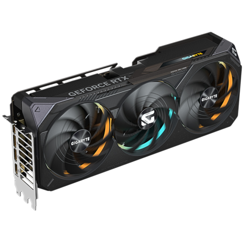 TARJETA DE VIDEO GIGABYTE GV-N507TGAMING-OC-16GD 2588 MHZ GDDR7