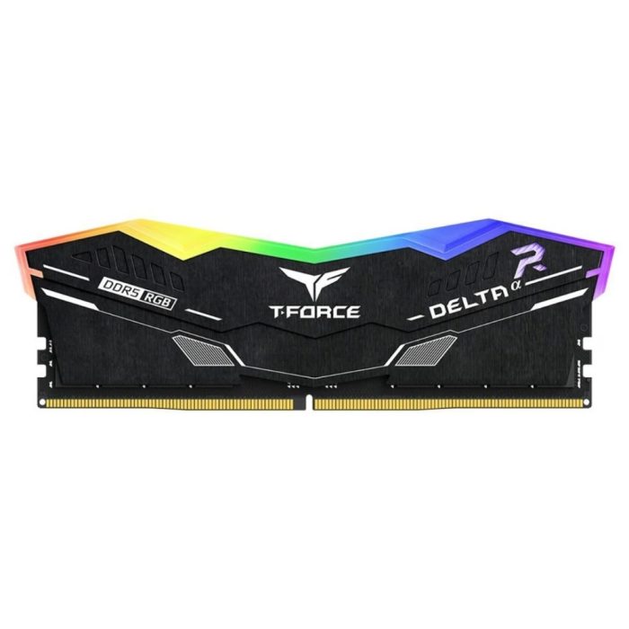 Memoria RAM TEAMGROUP VULCAN DDR5 de 32GB, 5600MHz, CL40, ideal para mejorar tu PC