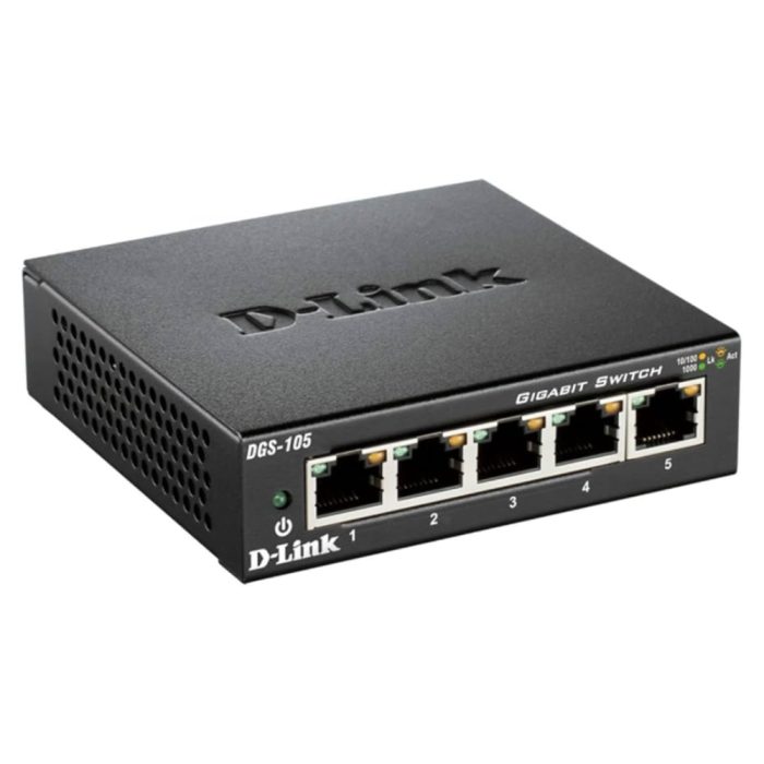 SWITCH D-LINK DGS-105