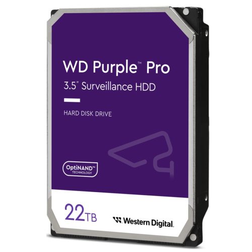HD WD PURPLE PRO 22TB SATA