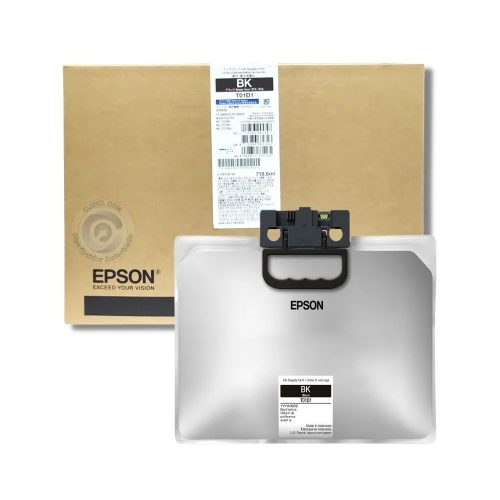 Tinta Epson Durabrite Ultra T01D para impresora - Alta calidad, tinta negra de larga duración
