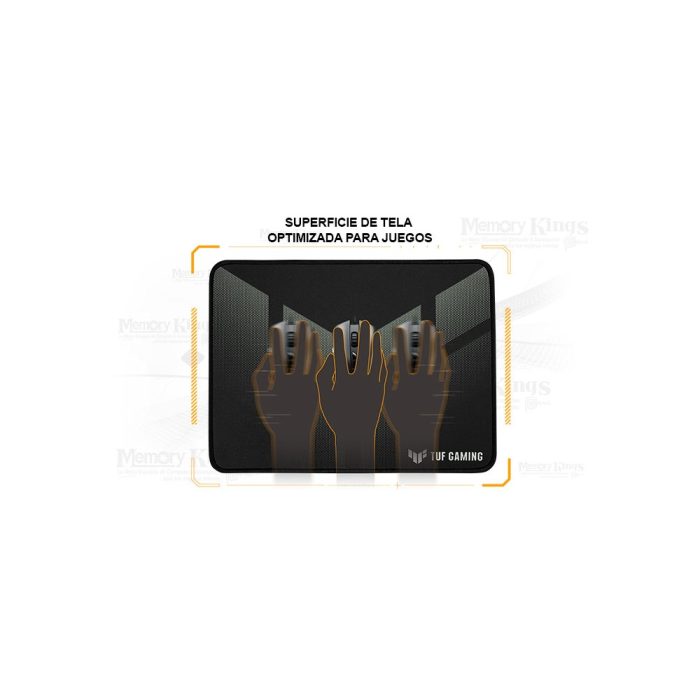 PAD MOUSE Gaming ASUS TUF GAMING P1