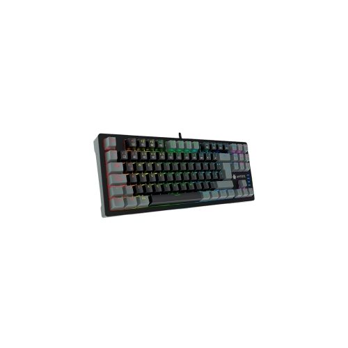 TECLADO Gaming ANTRYX MK-840L TKL SW RED RGB BLACK