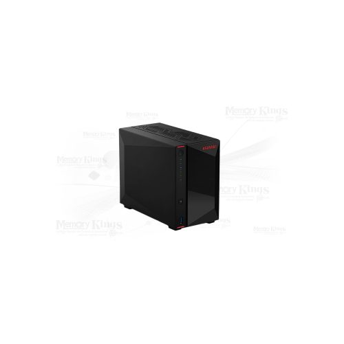 ALMACENAMIENTO NAS 0TB ASUSTOR NIMBUSTOR 2 Gen2