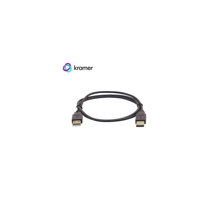 CABLE EXTENSOR KRAMER C-USB/AA-6 USB 2.0 6FT - 1.8M (96-0212006)