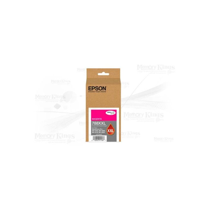 Cartucho de TINTA EPSON 748 Magenta 7.000pag.