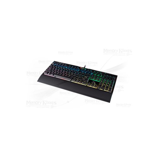 TECLADO Gaming CORSAIR STRAFE RGB Cherry MX RED