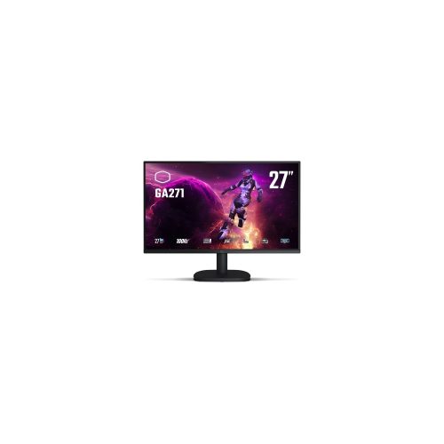 MONITOR COOLER MASTER  CMI-GA271 27 WQHD 100HZ VA W/O CORD MONITOR 27"