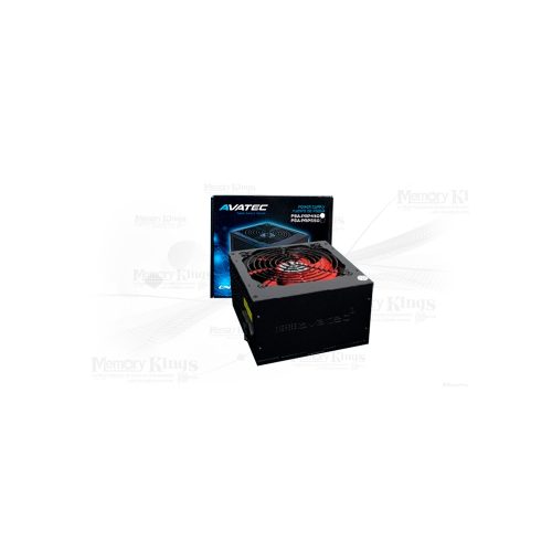 FUENTE 550W AVATEC PSA-PRP550W