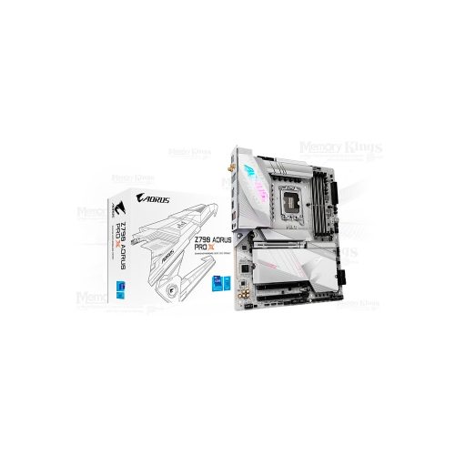 PLACA GIGABYTE Z790 AORUS PRO X WIFI D5 1700 ATX