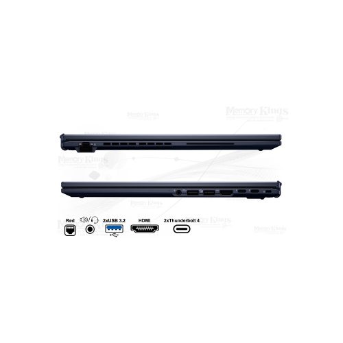 LAPTOP Core Ultra 7 155U ASUS ExpertBook B5B5604CMA-Q90159X 16|1TB|16" grafica Intel UHD, W11PRO