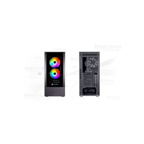 CASE Mid Tower 500W ANTRYX RX-240 ARGB 3FAN