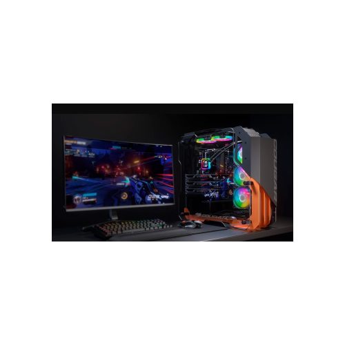 CASE Mid Tower COUGAR BLAZER
