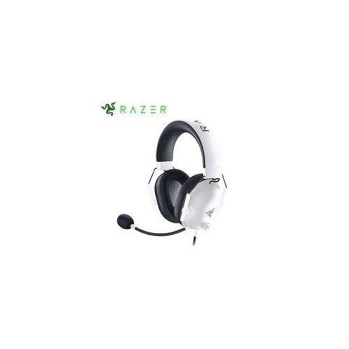 AUDIFONO C/MICROF. RAZER BLACKSHARK V2 X MULTI-PLATFORM 50MM 7.1 WHITE (RZ04-03240700-R3U1)
