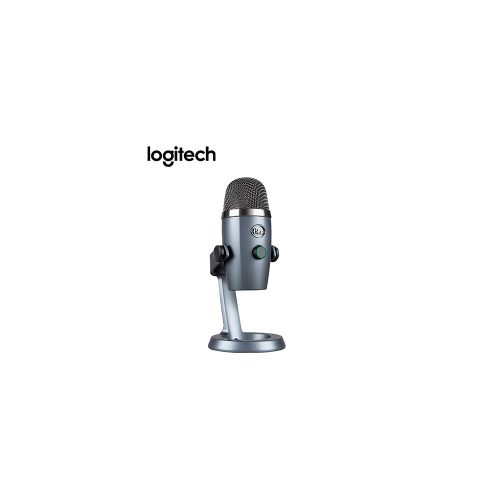 Logitech - Microphone - Computer - Wired - 988-000508