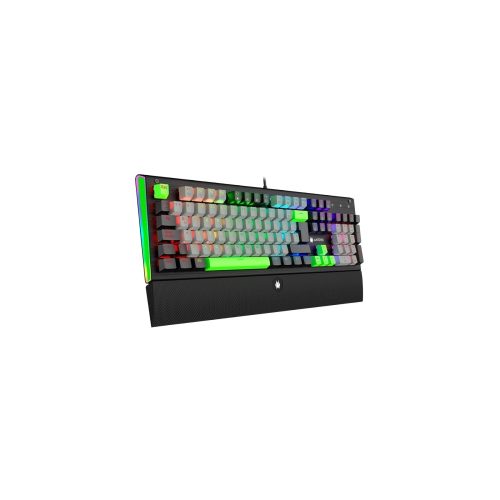 TECLADO Gaming ANTRYX MK ZIGRA EVO SW BLUE RGB
