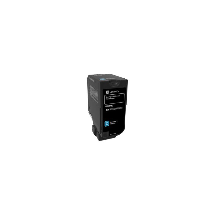 TONER LEXMARK CYAN CX532/635 11.7K