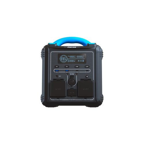Forza Titan Series - Battery backup - 700 Watt - AC 220 V - LMFP Power Station